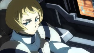 【鉄血のオルフェンズ】ジュリエッタの可愛い画像見つけたｗｗｗｗｗ