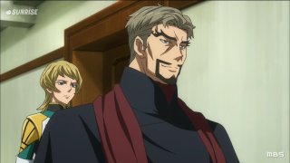 【鉄血のオルフェンズ*】イオクの死についてラスタルはどう思ってるのか？