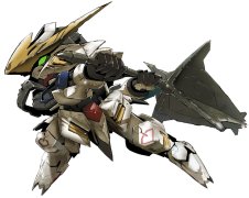 【鉄血のオルフェンズ】「そこにガンダムフレームが3機あるじゃろ？バルバトス、グシオン、キマリス 好きなのをお前にやろう」←どのガンダムフレームを選ぶ？