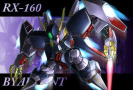 【ガンダム】バイアラン好きな人集合！語ろうぜ！（画像あり）