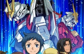 【動画あり】「ガンダムビルドファイターズ GMの逆襲」配信開始！感想を語ろう！（8月31日まで無料配信）