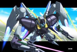 【画像あり】ドーベンウルフやバイアラン‥ディジェと、最近昔のMSのイケメン整形がブーム！次はどの機体が来るか、予想してみよう