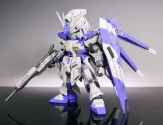 【画像】Hi-νガンダムの格好良さは異常！