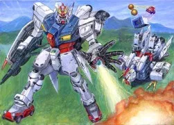 【画像】ガンダムにガチで詳しいやつ来て、こいつ何ガンダムか知ってる？