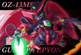 【ガンダム*】エピオンに付けてギリギリ許されそうな射撃武器【エレガント】