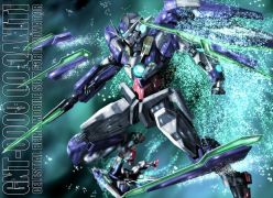 最強のガンダムは∀らしいけど・・クアンタでも勝算ないの？