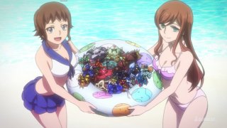 ※ガンダム女性キャラの「可愛い枠」「美人枠」の代表をそれぞれ挙げっていってくれ
