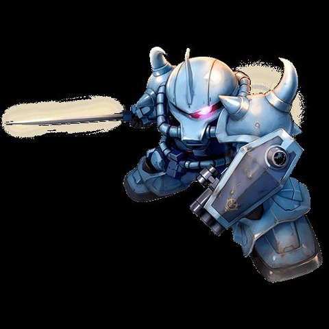 SR近グフカスタム